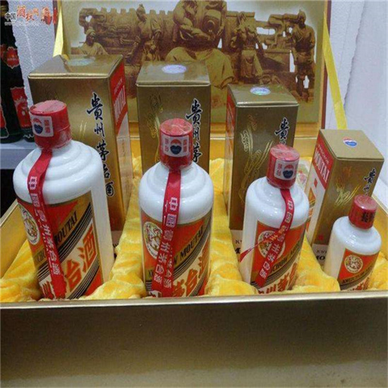 大丰回收整箱茅台多少钱哪里回收(附近上门回收茅台酒）