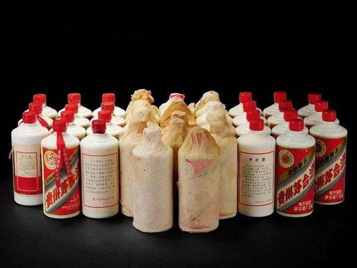 大丰老酒回收上门哪里回收(附近上门回收茅台酒）?